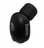 Bluetooth гарнітура Hoco E24 Black, фото 3
