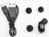 Bluetooth гарнітура Hoco E24 Black, фото 9