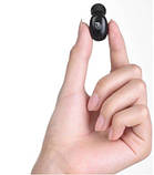 Bluetooth гарнітура Hoco E24 Black, фото 10