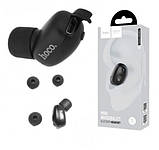 Bluetooth гарнітура Hoco E24 Black, фото 8