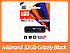 USB-флеш накопичувач Mibrand 32Gb Grizzly Black 32 GB (MI2.0/GR32P3B), фото 3