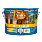 Просочення для захисту дерев'яних поверхонь Pinotex Ultra Lasur