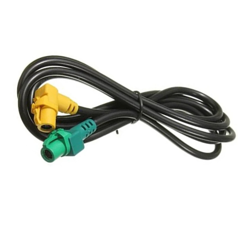 КАБЕЛЬ ПЕРЕХІДНИК RCD510 RNS315 4 Pin Volkswagen, фото 1