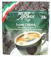 Розчинна кава Nero Aroma Super Crema