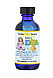 California Gold Nutrition Baby's DHA Дитячий риб'ячий жир ДГК з Омега-3 з вітаміном D3 59 мл., фото 4