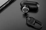 Bluetooth гарнітура Hoco E40 Surf Soun Black, фото 7