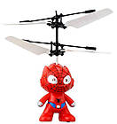 Літаюча іграшка Людина-павук | Інтерактивна іграшка, фото 2