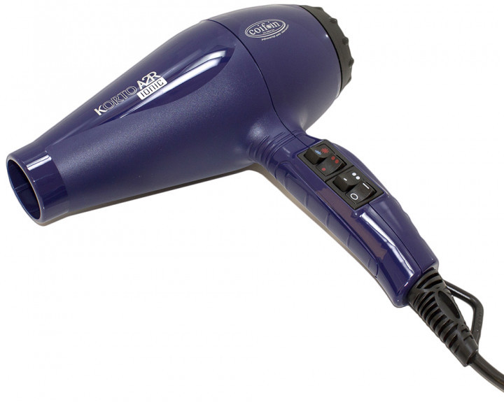 Фен для волосся Coifin Korto A2R з іонізацією 2200-2400W