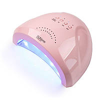 Лампа для маникюра SUN One 48W Pastel Pink для полимеризации