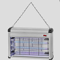 Светильник для уничтожения насекомых 2*8В G5