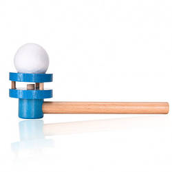 Трубочка для дихальної гімнастики MiDeer Toys (синя)