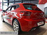 Молдинги на двері для Seat Ibiza V 5dr 2017+, фото 5