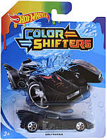 Машинка Хот Вілс яка змінює колір, Hot Wheels ™ Colors Shifters (BATMOBILE® - GBF30)