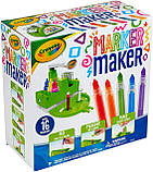 Виготовлення маркерів набір для творчості крайолу Marker Maker, Crayola, фото 5