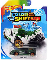 Машинка Хот Вілс яка змінює колір, Hot Wheels ™ Colors Shifters (MIG RIG® - GKC21)