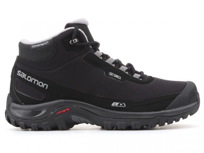 Черевики чоловічі Salomon Shelter Cs Waterproof 404729