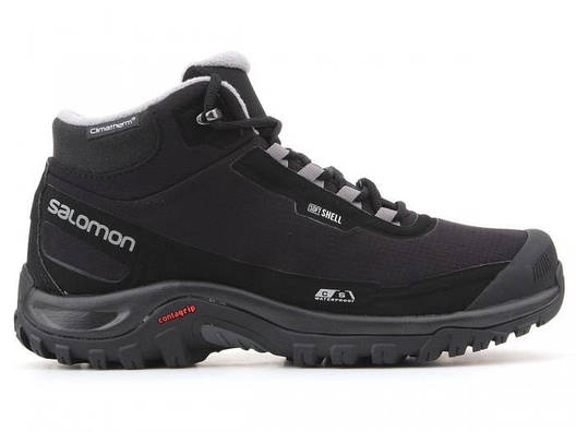 Черевики чоловічі Salomon Shelter Cs Waterproof 404729, фото 1