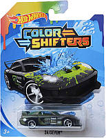 Машинка Хот Вілс яка змінює колір, Hot Wheels ™ Colors Shifters (24 / SEVEN® - GFT25)