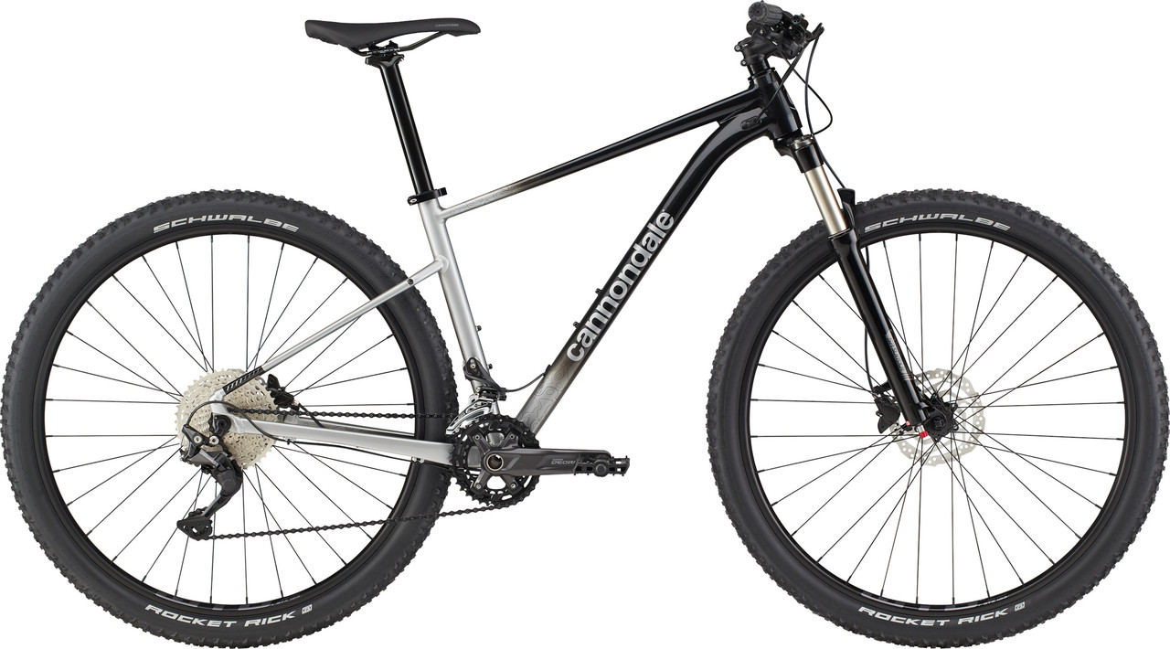 Велосипед 29" Cannondale TRAIL SL 4 GRY