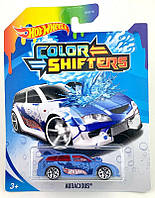 Машинка Хот Вілс яка змінює колір, Hot Wheels ™ Colors Shifters (AUDACIOUS® - FPC51)