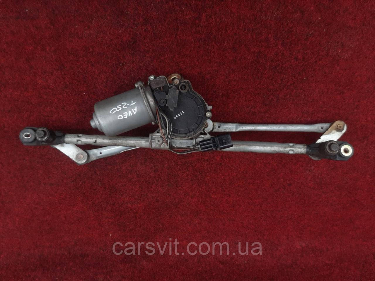 Купить Трапеция дворников Chevrolet Aveo Т-250, цена 950 ₴ — Prom.ua ...