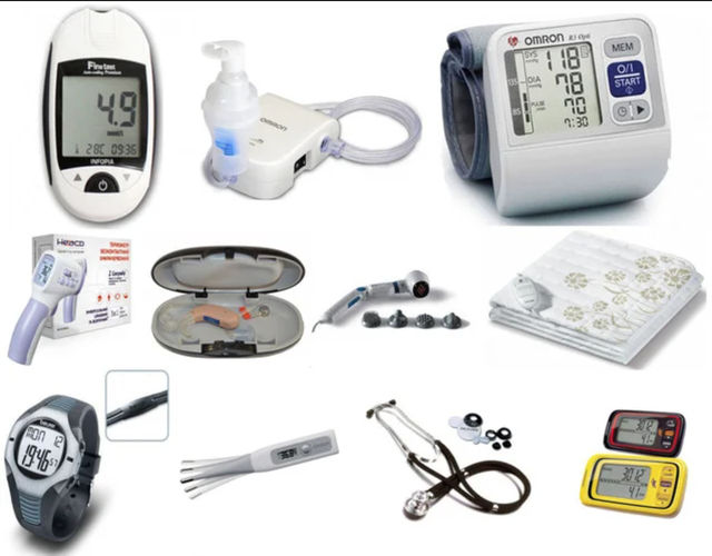 МЕДТЕХНИКА - купить в Киеве от компании "Top-Device"