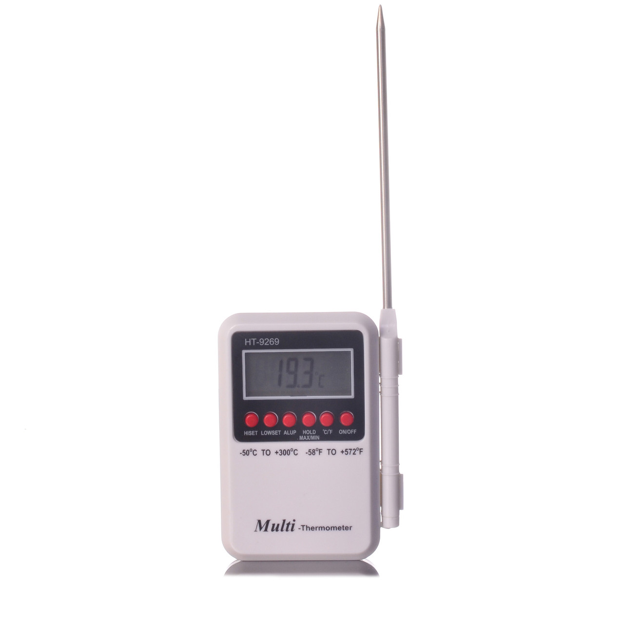 Термометр щуп Multi-Stem Digital Termometr HT-9269 цифровий, фото 1