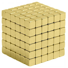 Неокуб квадратний Neocube 216 кубиків 5мм в боксі (4_00105)