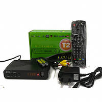 SIMAX T2 Green HD IPTV DVB-T2 приемник эфирный