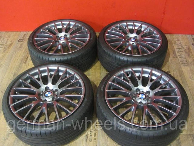 Колеса 20" BMW 5 F10 (style 312)