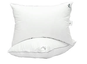 ТМ TAG Подушка лебединий пух White 50х70
