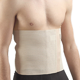 Абдомінальний бандаж для черевної порожнини - Aurafix AO-25