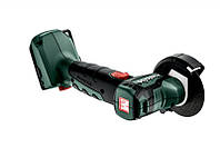 Аккумуляторная болгарка Metabo PowerMaxx CC 12 BL Каркас