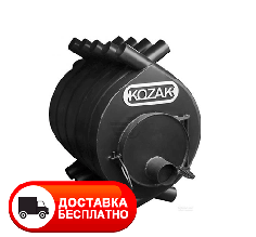 Піч-булер'ян KOZAK 01 — 200 м3