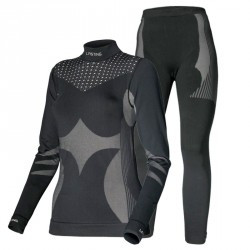 Комплект теплої жіночої термобілизни Lasting Angelina+Agata 9080, фото 1