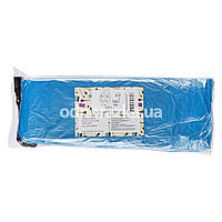 Чохол одноразовий для педикюрної ванночки Panni Mlada 50*70 см, синій, 100 шт