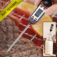 Термометр для еды и воды Food Thermometer с батарейками