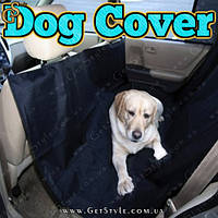 Специальная подстилка для животных в автомобиль Dog Cover
