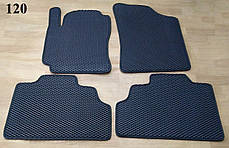 Килимки ЕВА в салон Geely CK '09-16, фото 3