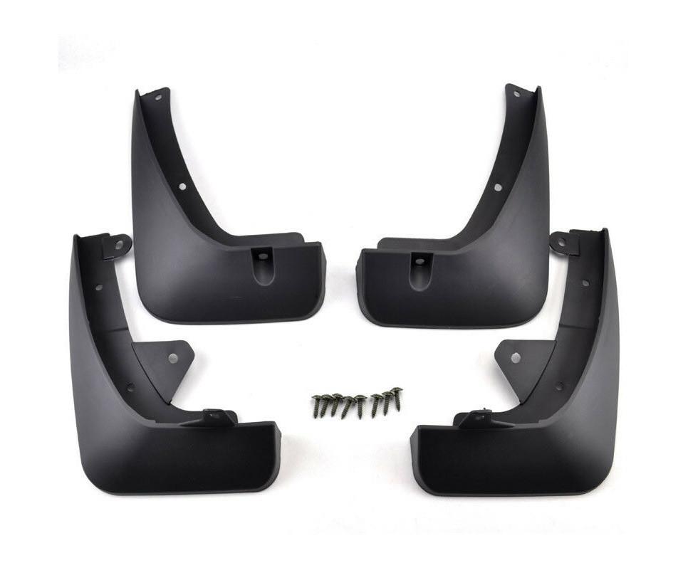 Бризковики MGC Mazda CX-3 CX3 Європа 2016-2023 р. в. комплект 4 шт DB2PV3450, DB2PV3460, фото 1