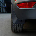 Бризковики MGC Mazda CX-3 CX3 Європа 2016-2023 р. в. комплект 4 шт DB2PV3450, DB2PV3460, фото 6