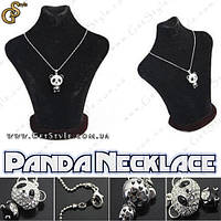 Украшение на шею Panda Necklace подарочная упаковка