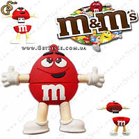 Флешка - "M&M s"- 16 Gb