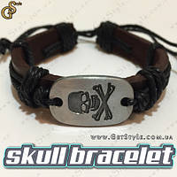 Браслет на руку Skull Bracelet