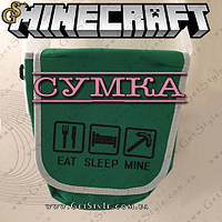 Сумка на плечо Minecraft Minecraft Bag