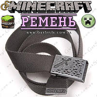 Ремень Minecraft Iron Belt