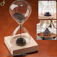 Магнитные песочные часы Magnet Hourglass