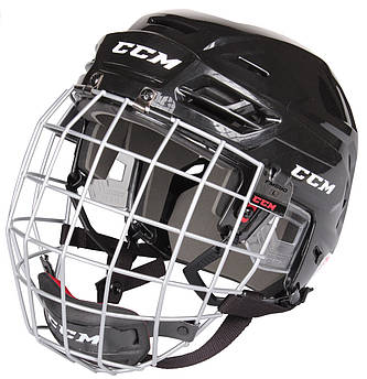 Шолом CCM Resistance 100 Combo Helmet Youth