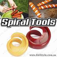 Спиральный нож для сосисок и сарделек Spiral Tools 2 шт
