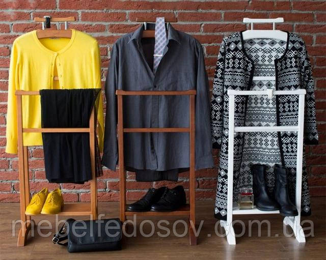 Вешалка напольная для одежды Альфа вешалка для одежды напольная, немой слуга